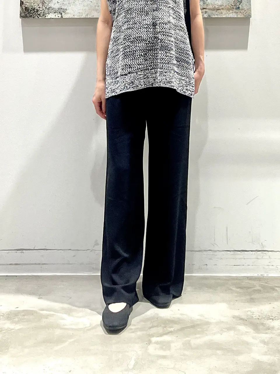 ONWARD CROSSET SELECT 田中 コーディネート画像