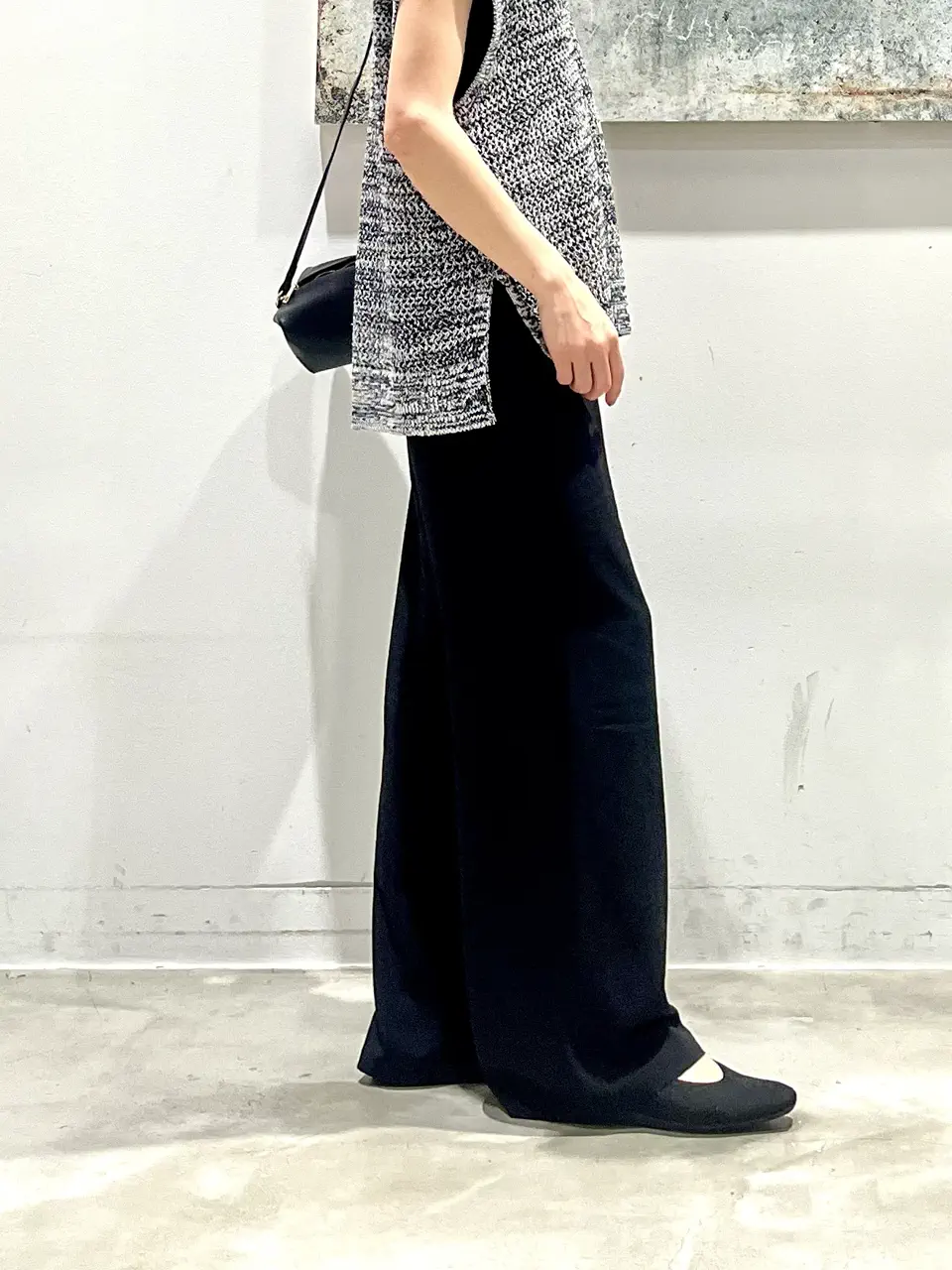 ONWARD CROSSET SELECT 田中 コーディネート画像