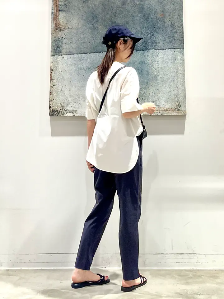 ONWARD CROSSET SELECT 田中 コーディネート画像