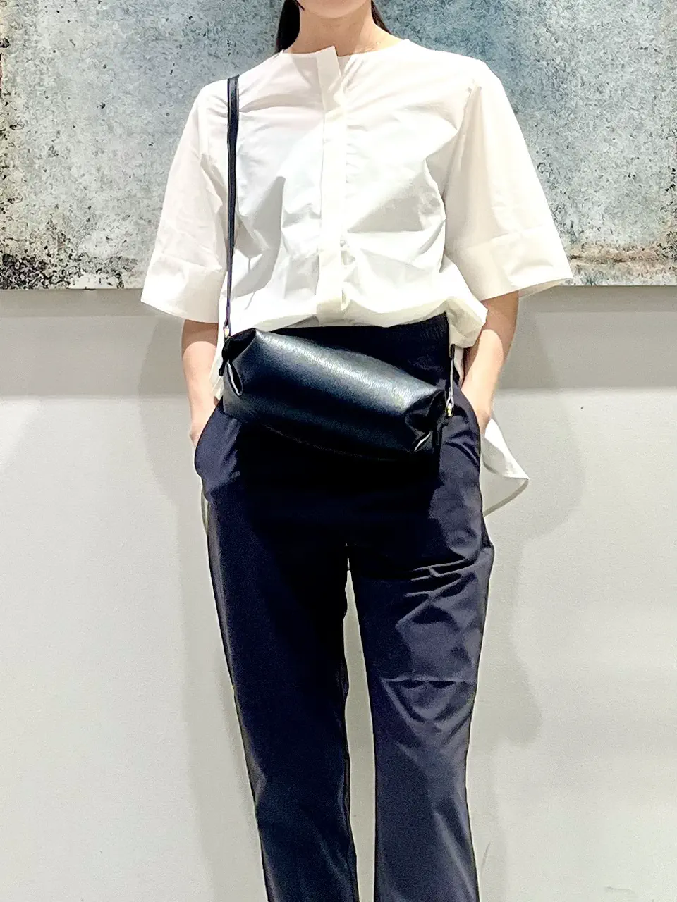 ONWARD CROSSET SELECT 田中 コーディネート画像