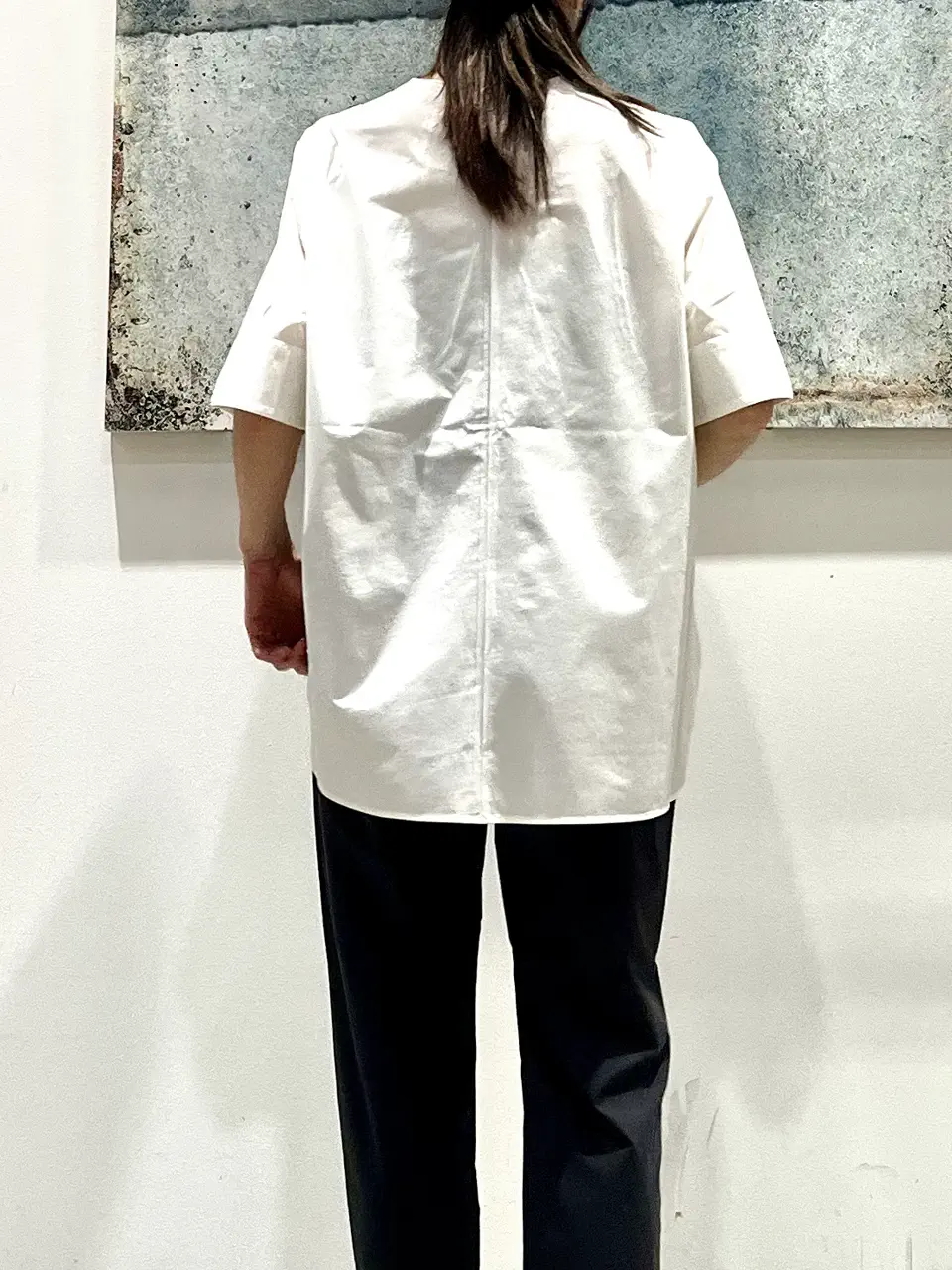 ONWARD CROSSET SELECT 田中 コーディネート画像