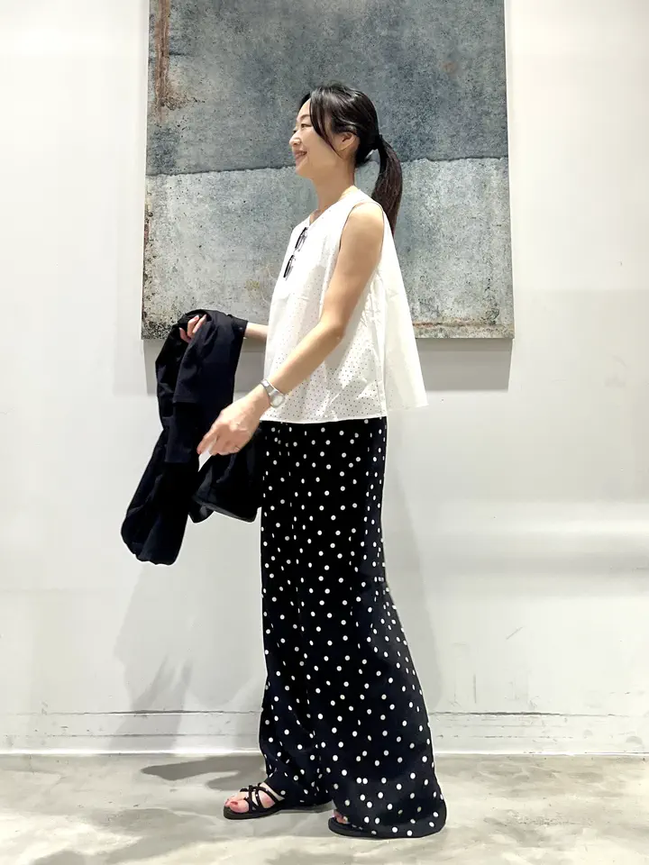 ONWARD CROSSET SELECT 田中 コーディネート画像