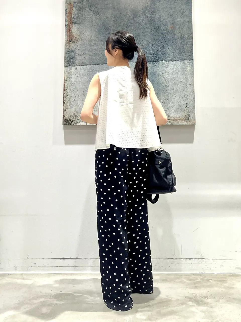 ONWARD CROSSET SELECT 田中 コーディネート画像