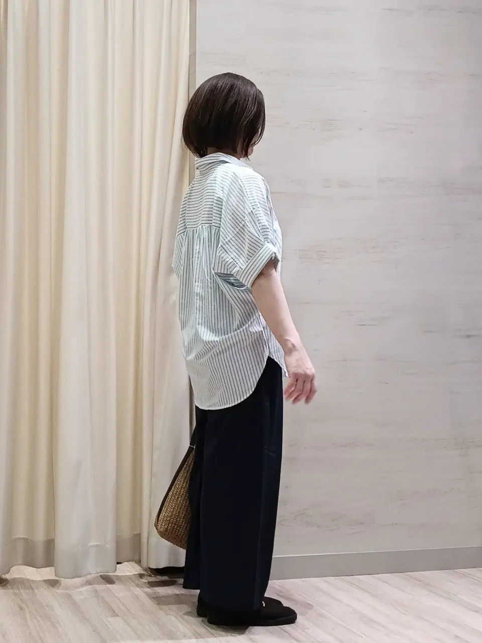 ONWARD CROSSET SELECT 白石 コーディネート画像