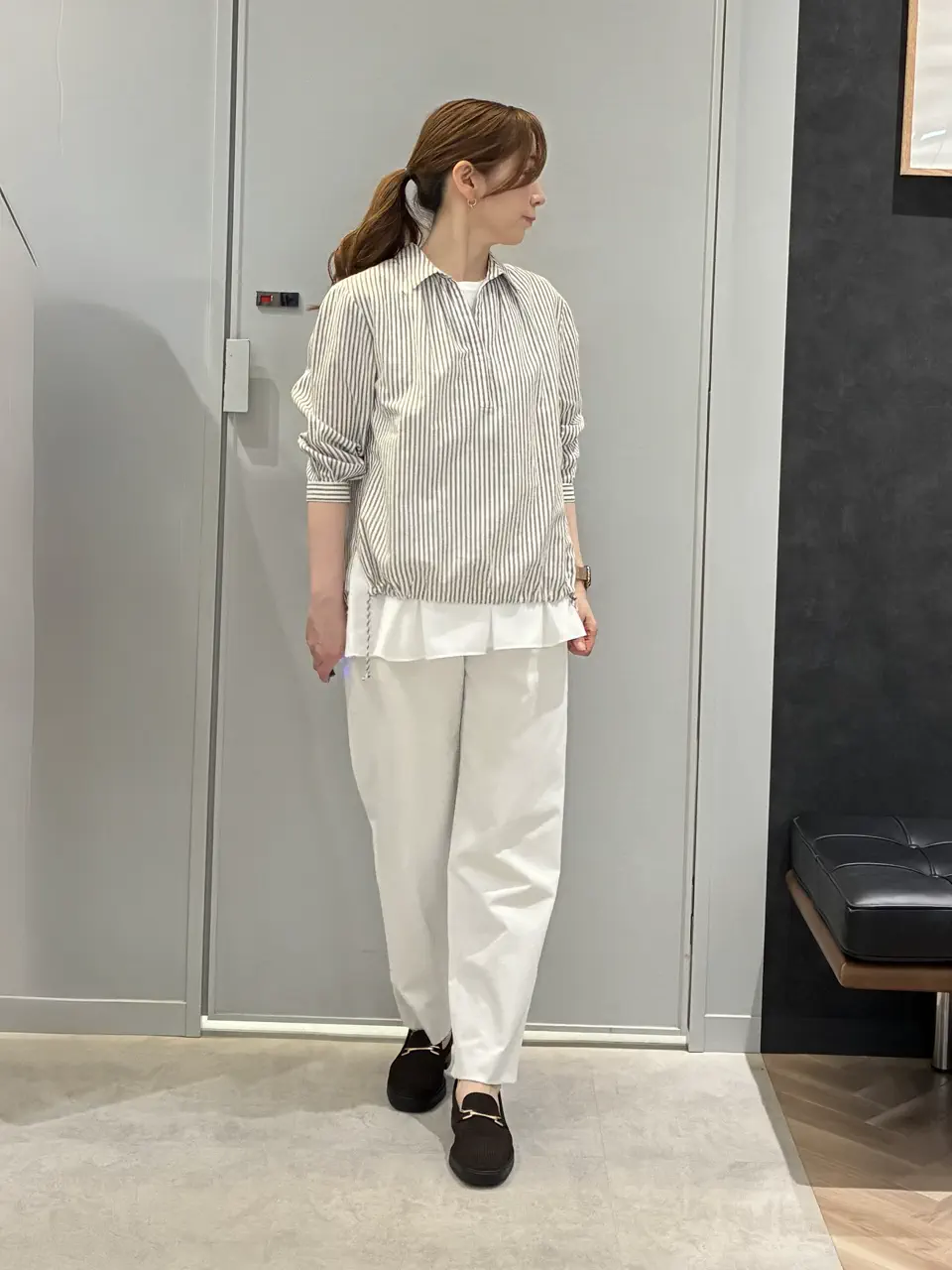 ONWARD CROSSET SELECT niina コーディネート画像