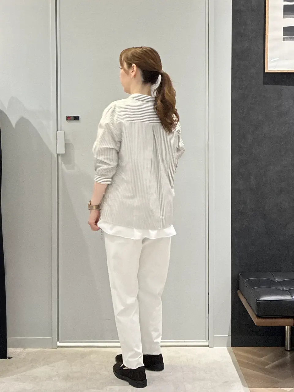 ONWARD CROSSET SELECT niina コーディネート画像