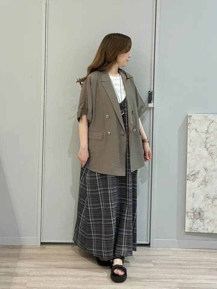 ONWARD CROSSET SELECT niina コーディネート画像