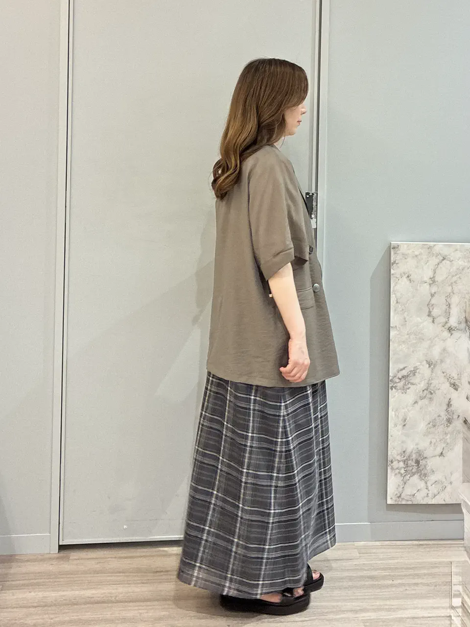 ONWARD CROSSET SELECT niina コーディネート画像