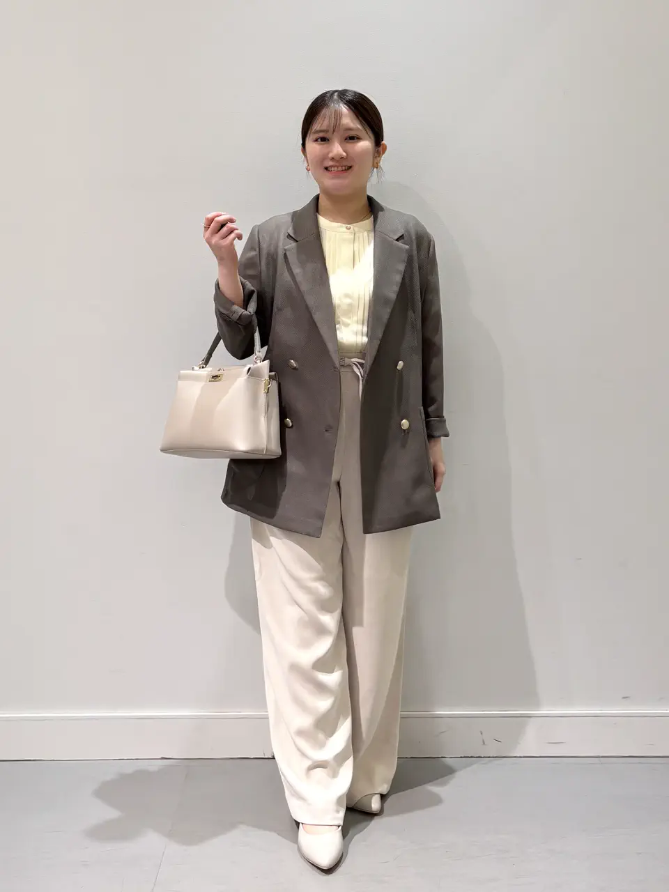  工藤 コーディネート画像