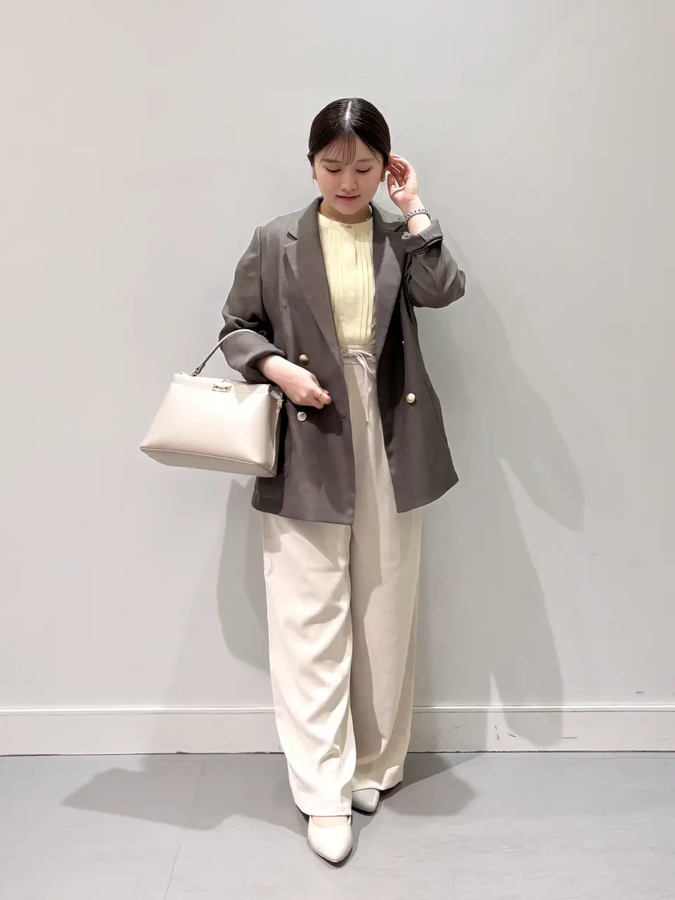 ONWARD CROSSET SELECT 工藤 コーディネート画像