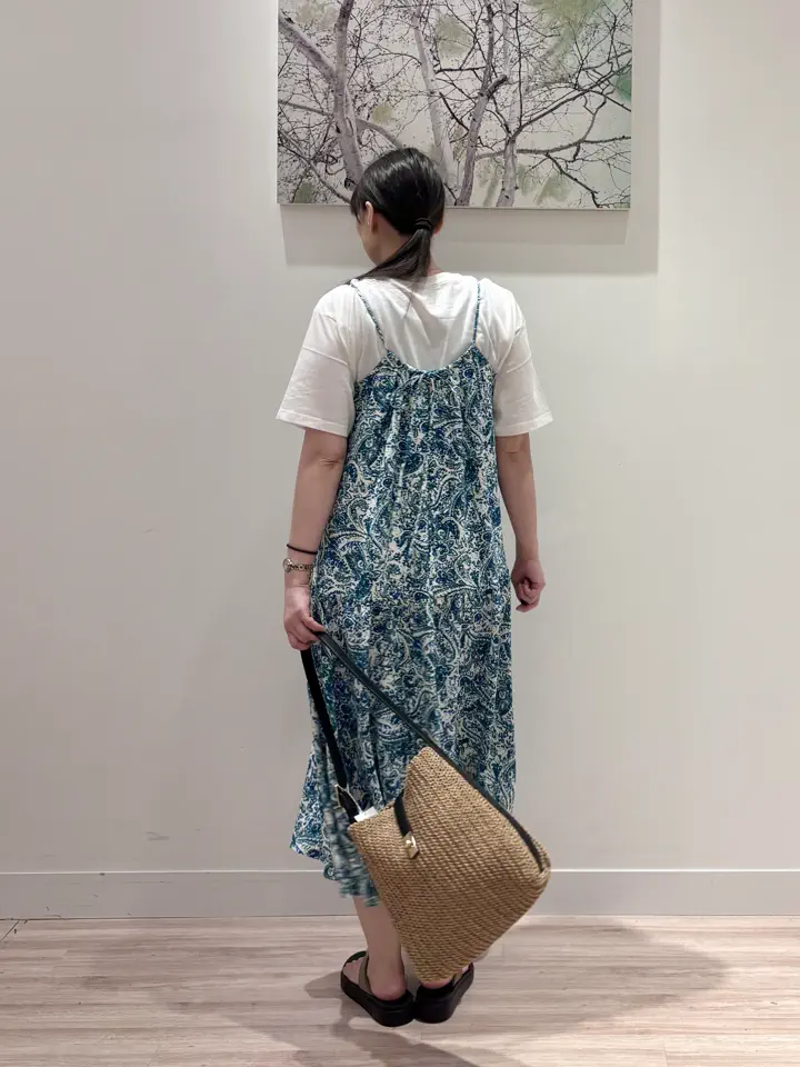 ONWARD CROSSET SELECT 岡 コーディネート画像