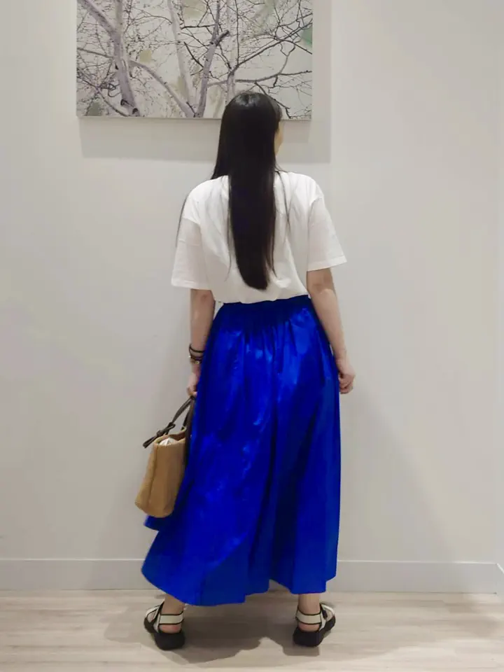 ONWARD CROSSET SELECT 岡 コーディネート画像