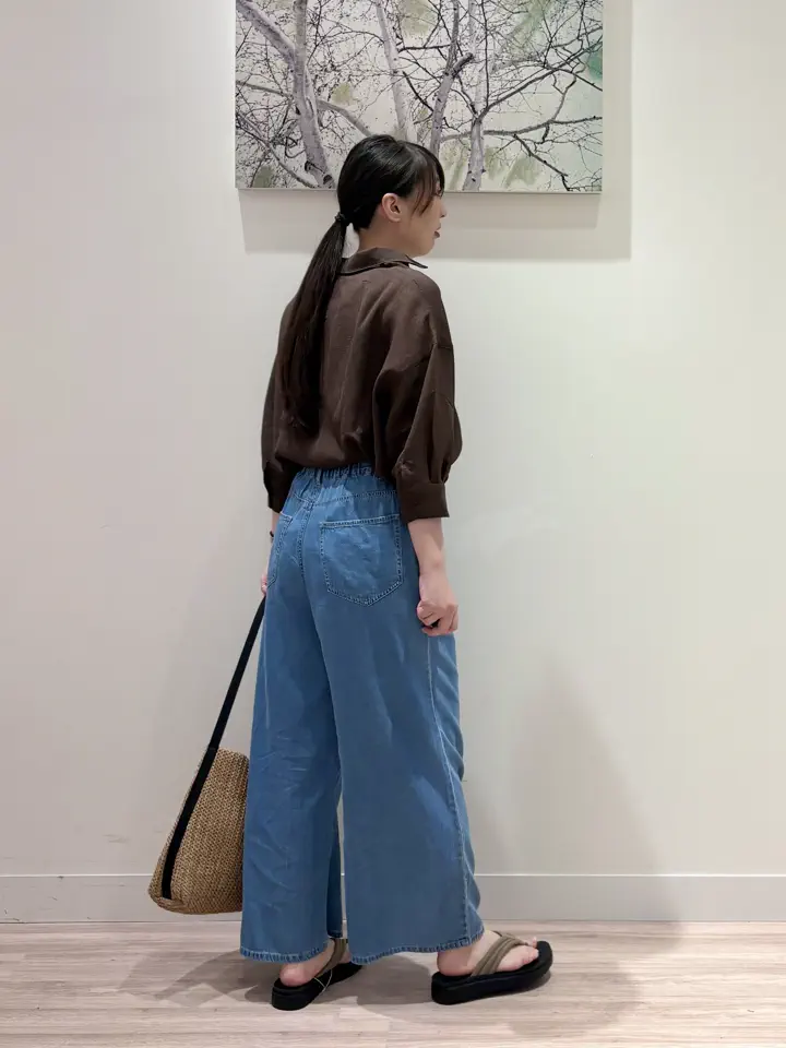 ONWARD CROSSET SELECT 岡 コーディネート画像