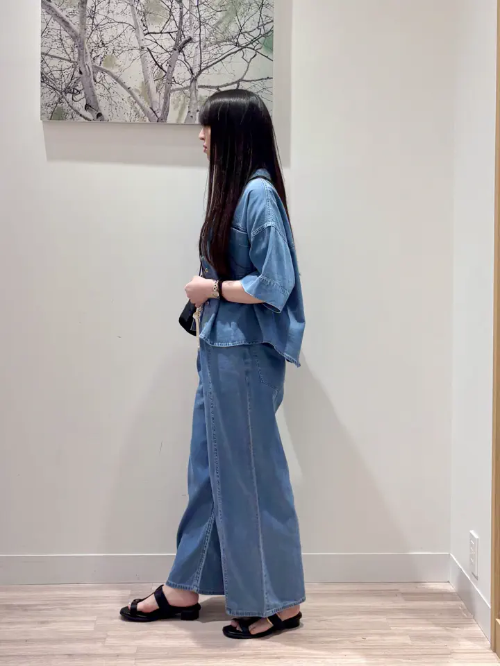 ONWARD CROSSET SELECT 岡 コーディネート画像
