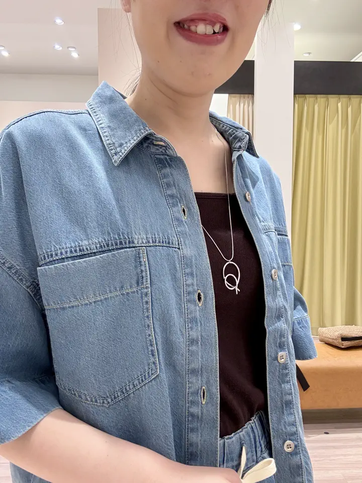 ONWARD CROSSET SELECT 岡 コーディネート画像