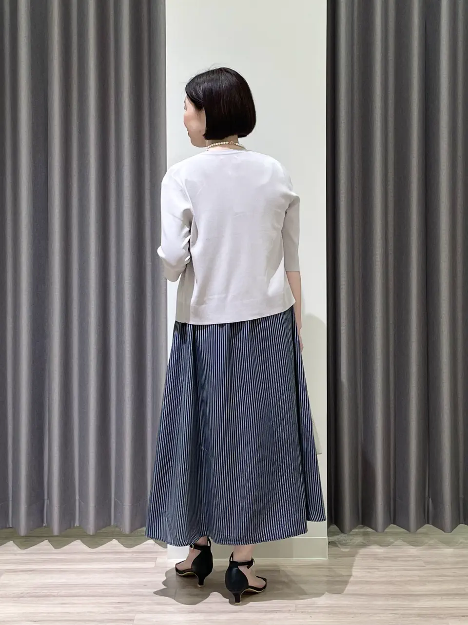 ONWARD CROSSET SELECT 五月女 コーディネート画像