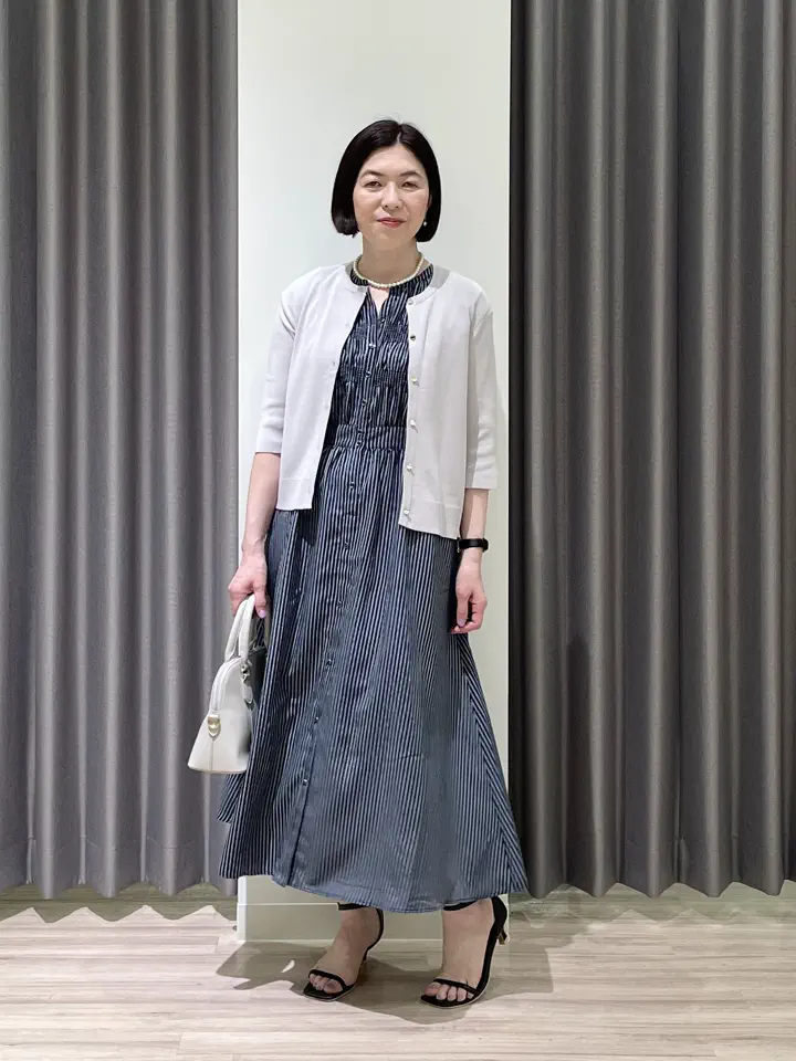 ONWARD CROSSET SELECT 五月女 コーディネート画像