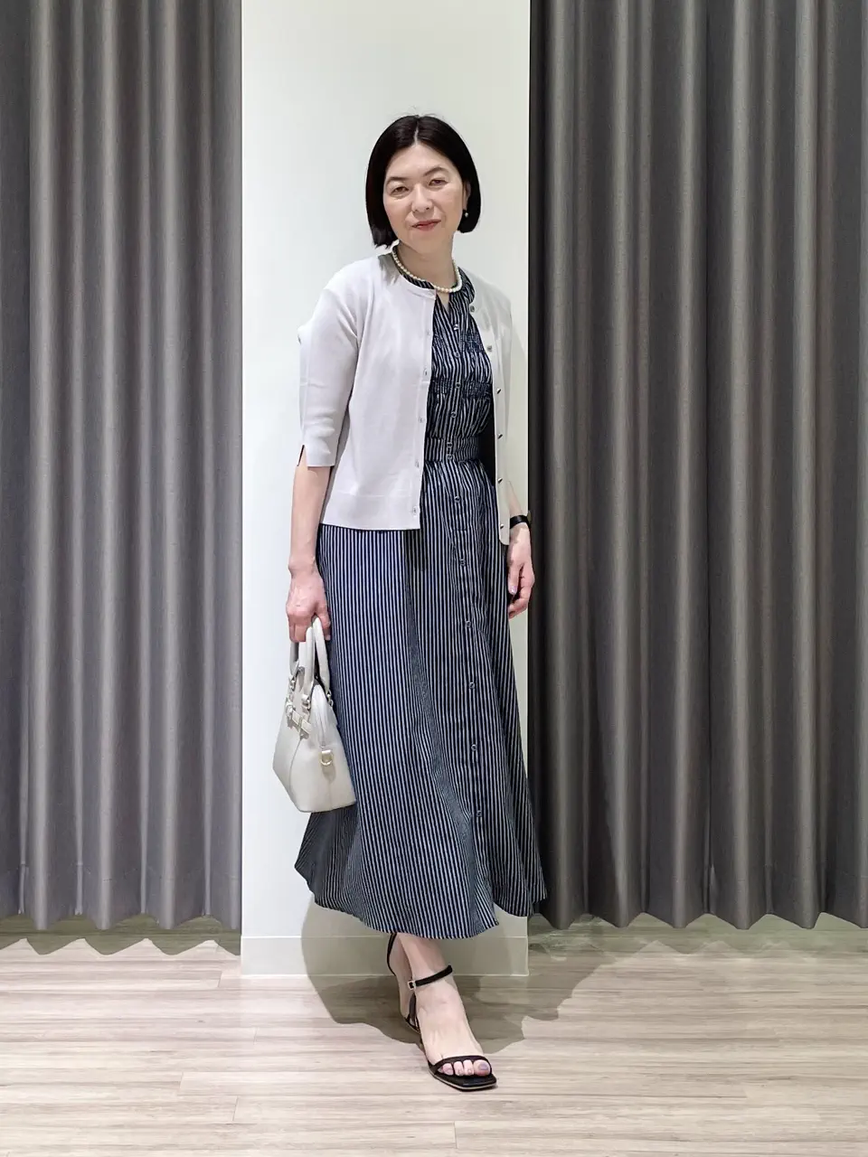 ONWARD CROSSET SELECT 五月女 コーディネート画像