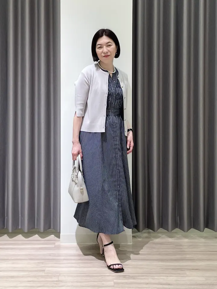 ONWARD CROSSET SELECT 五月女 コーディネート画像