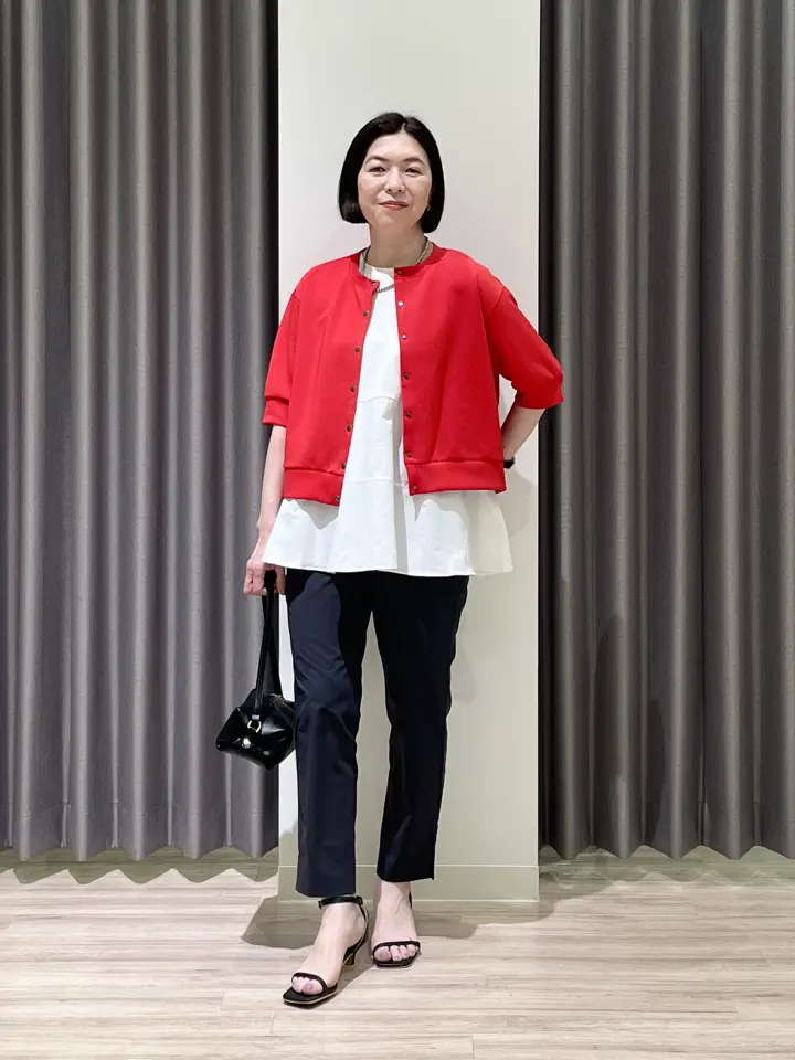 ONWARD CROSSET SELECT 五月女 コーディネート画像