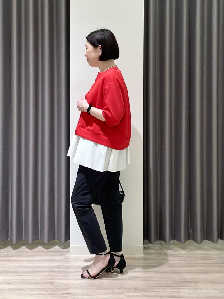 ONWARD CROSSET SELECT 五月女 コーディネート画像