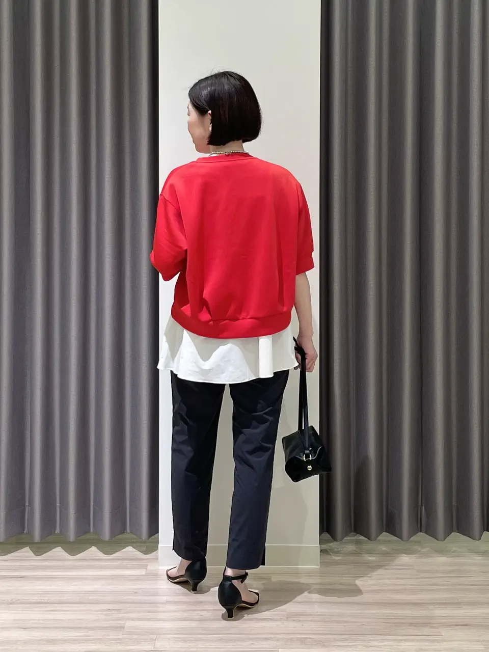 ONWARD CROSSET SELECT 五月女 コーディネート画像