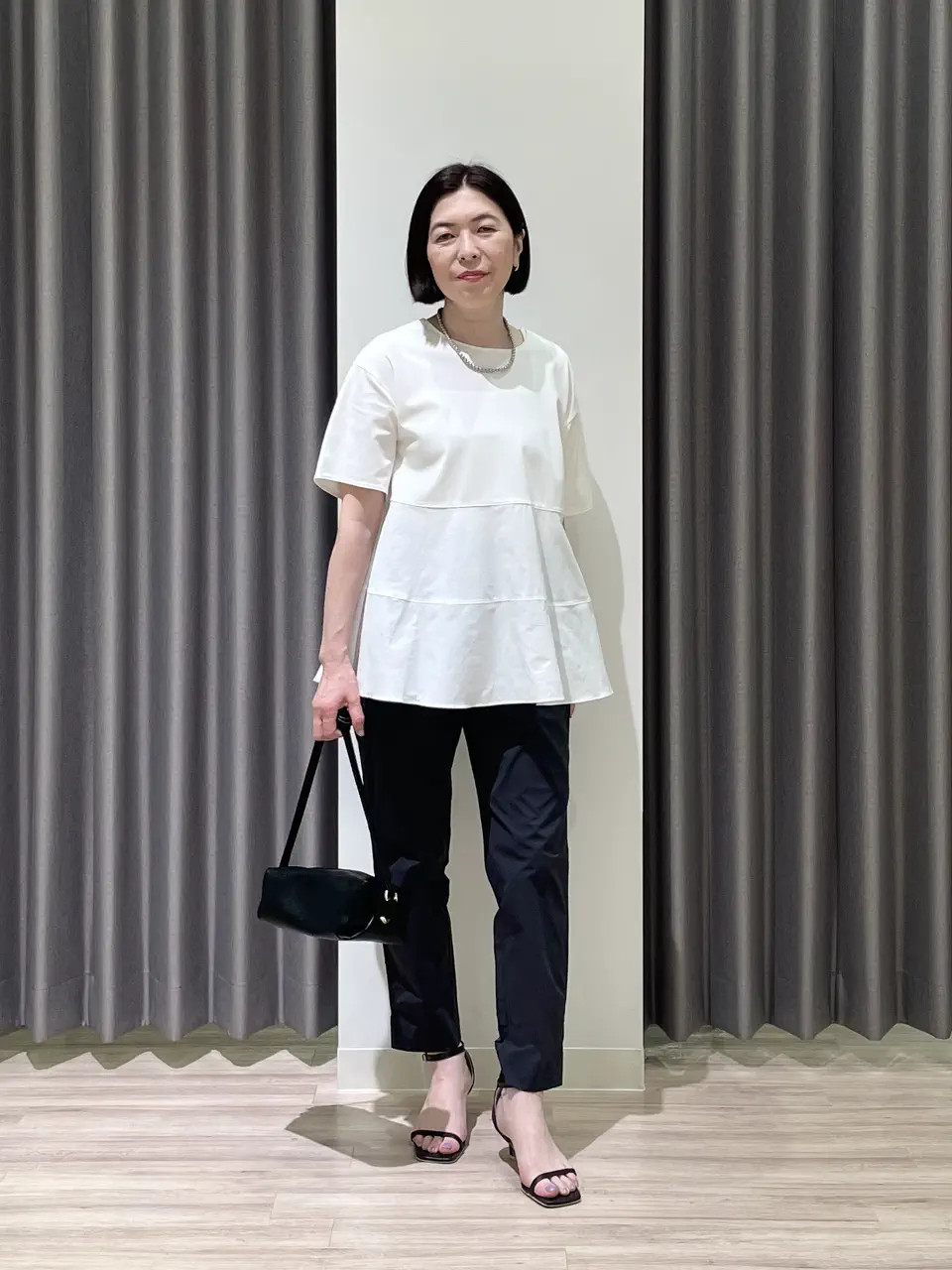 ONWARD CROSSET SELECT 五月女 コーディネート画像
