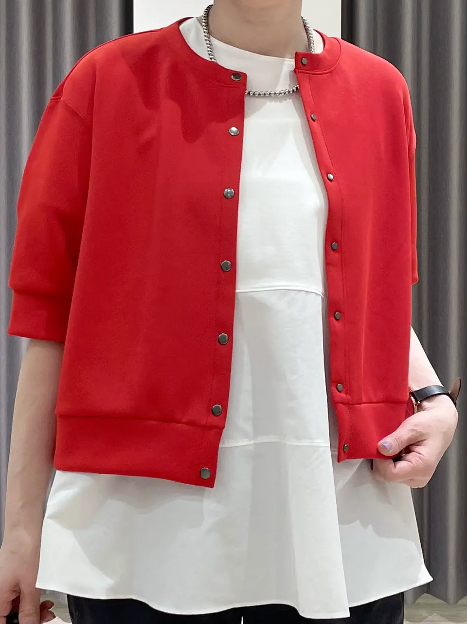 ONWARD CROSSET SELECT 五月女 コーディネート画像