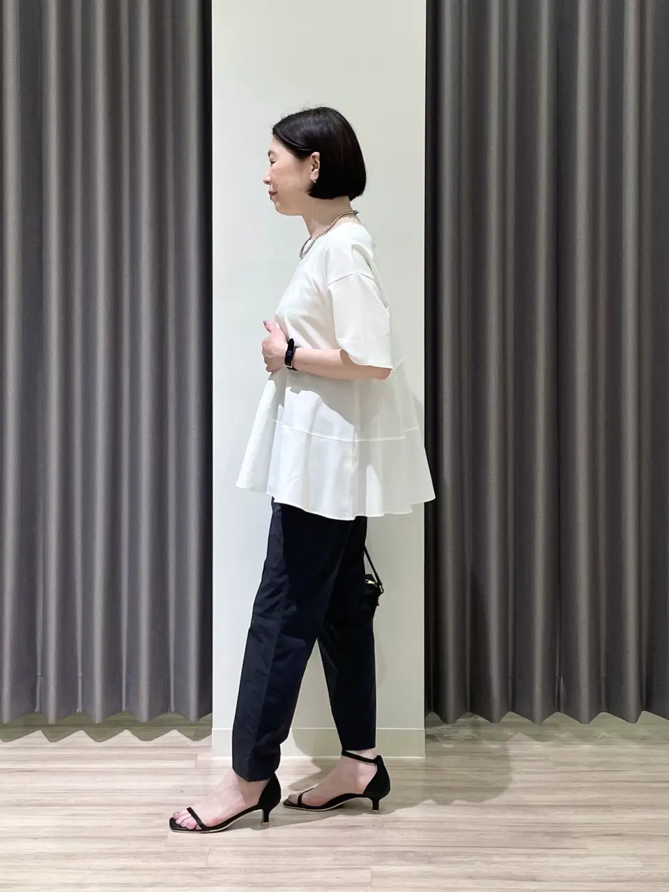 ONWARD CROSSET SELECT 五月女 コーディネート画像