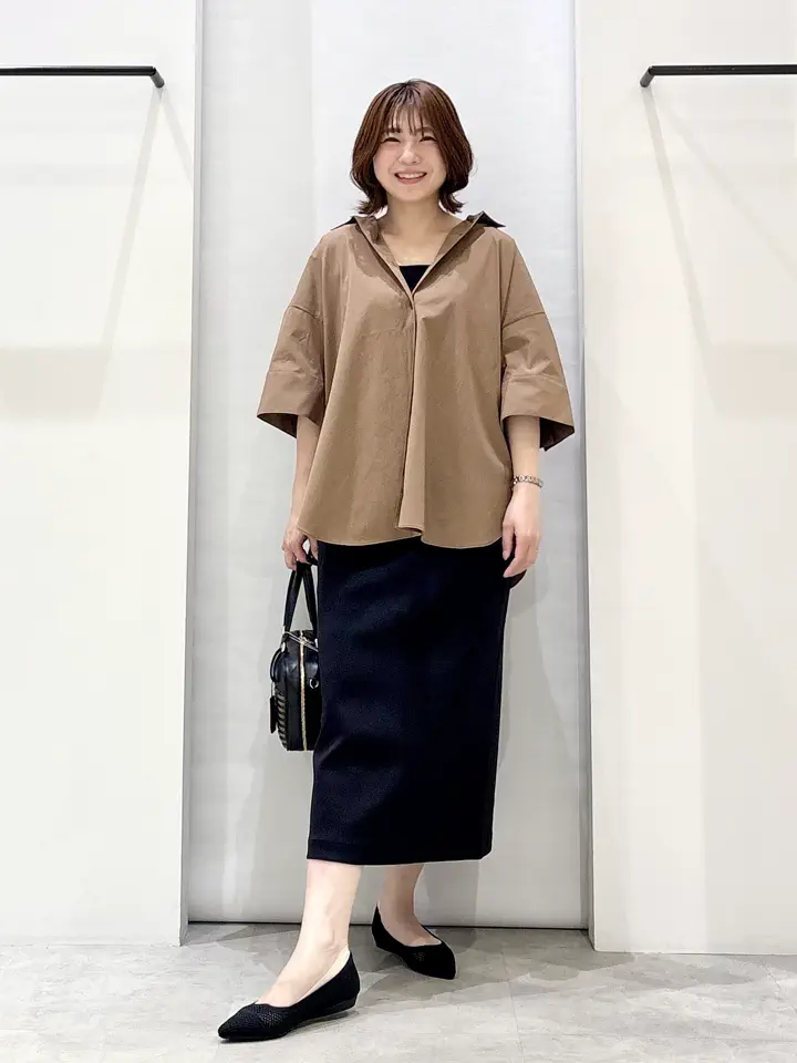 ONWARD CROSSET SELECT 横田 コーディネート画像