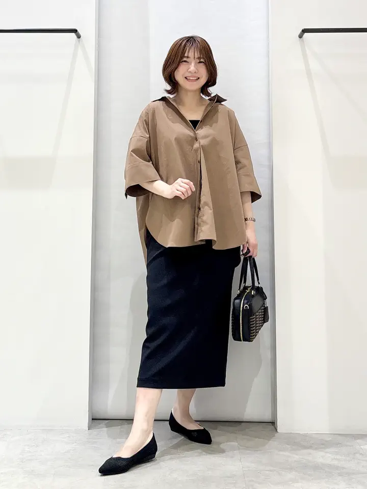 ONWARD CROSSET SELECT 横田 コーディネート画像