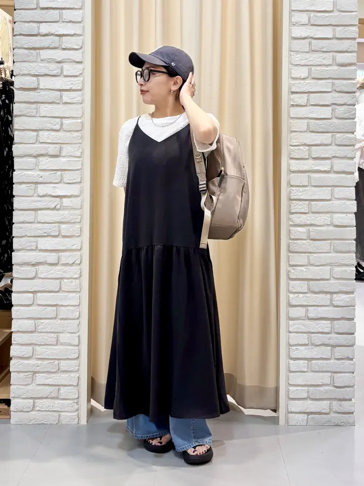 ONWARD CROSSET SELECT 服部 コーディネート画像