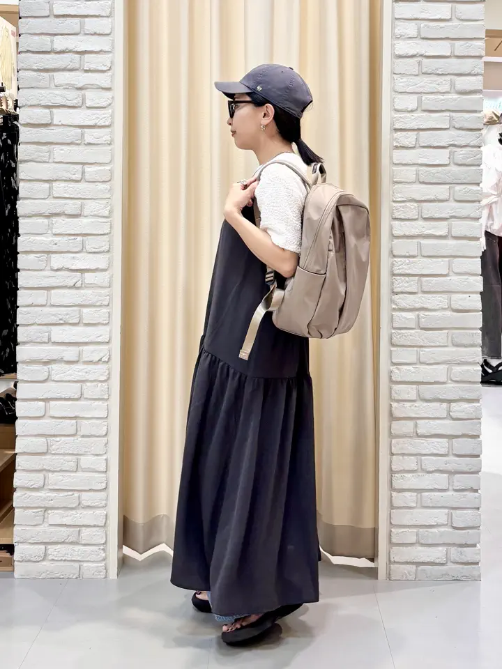 ONWARD CROSSET SELECT 服部 コーディネート画像