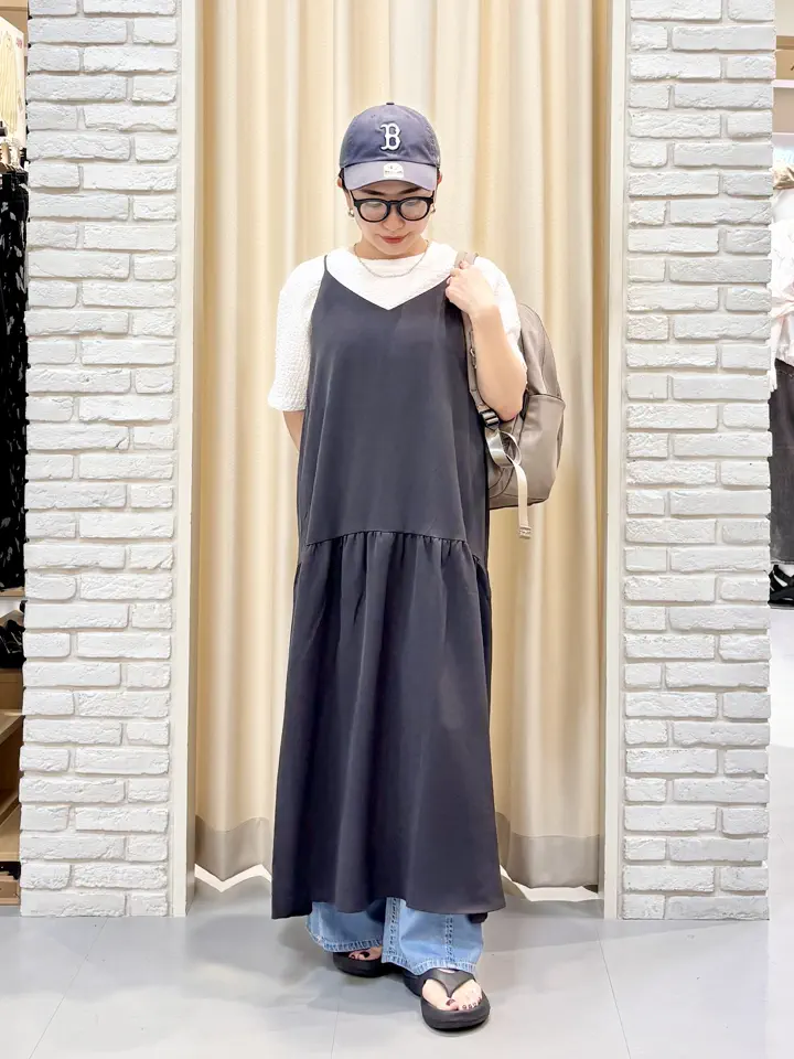 ONWARD CROSSET SELECT 服部 コーディネート画像
