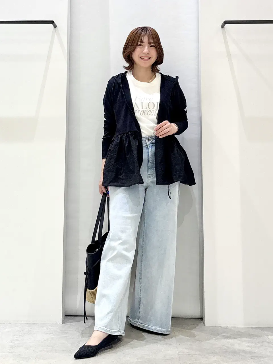  横田 コーディネート画像