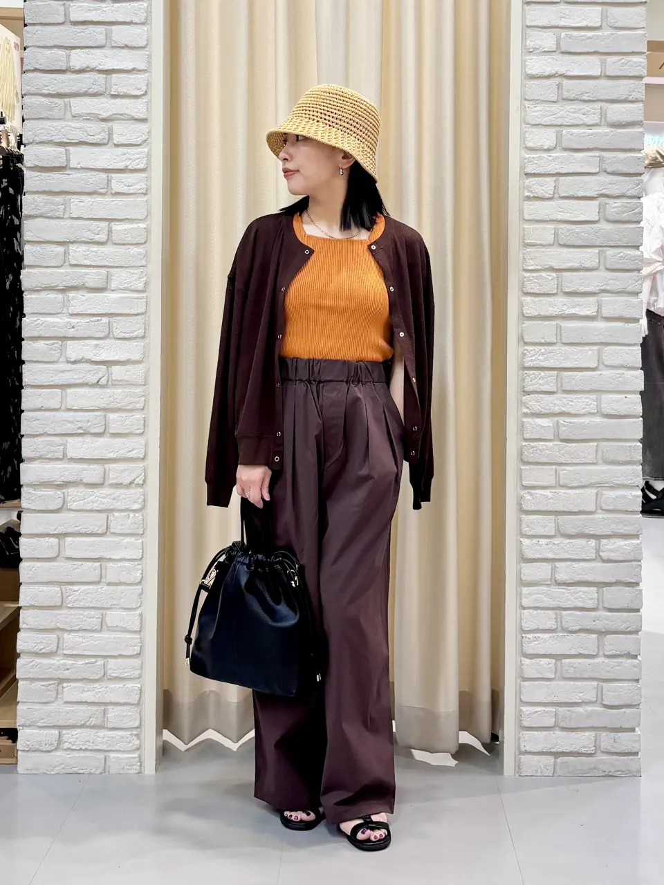  服部 コーディネート画像