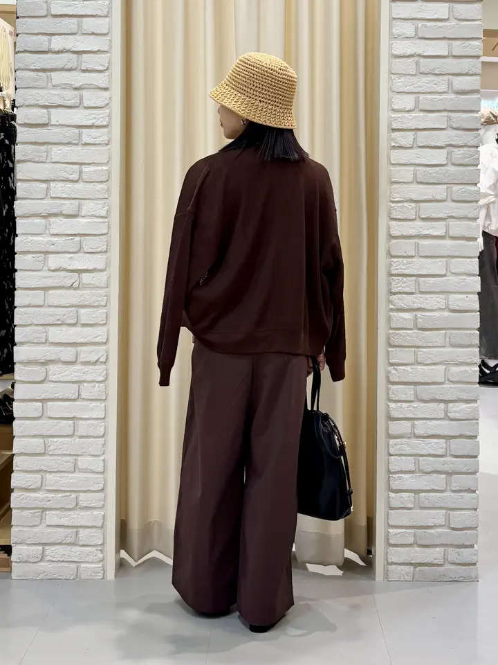 ONWARD CROSSET SELECT 服部 コーディネート画像