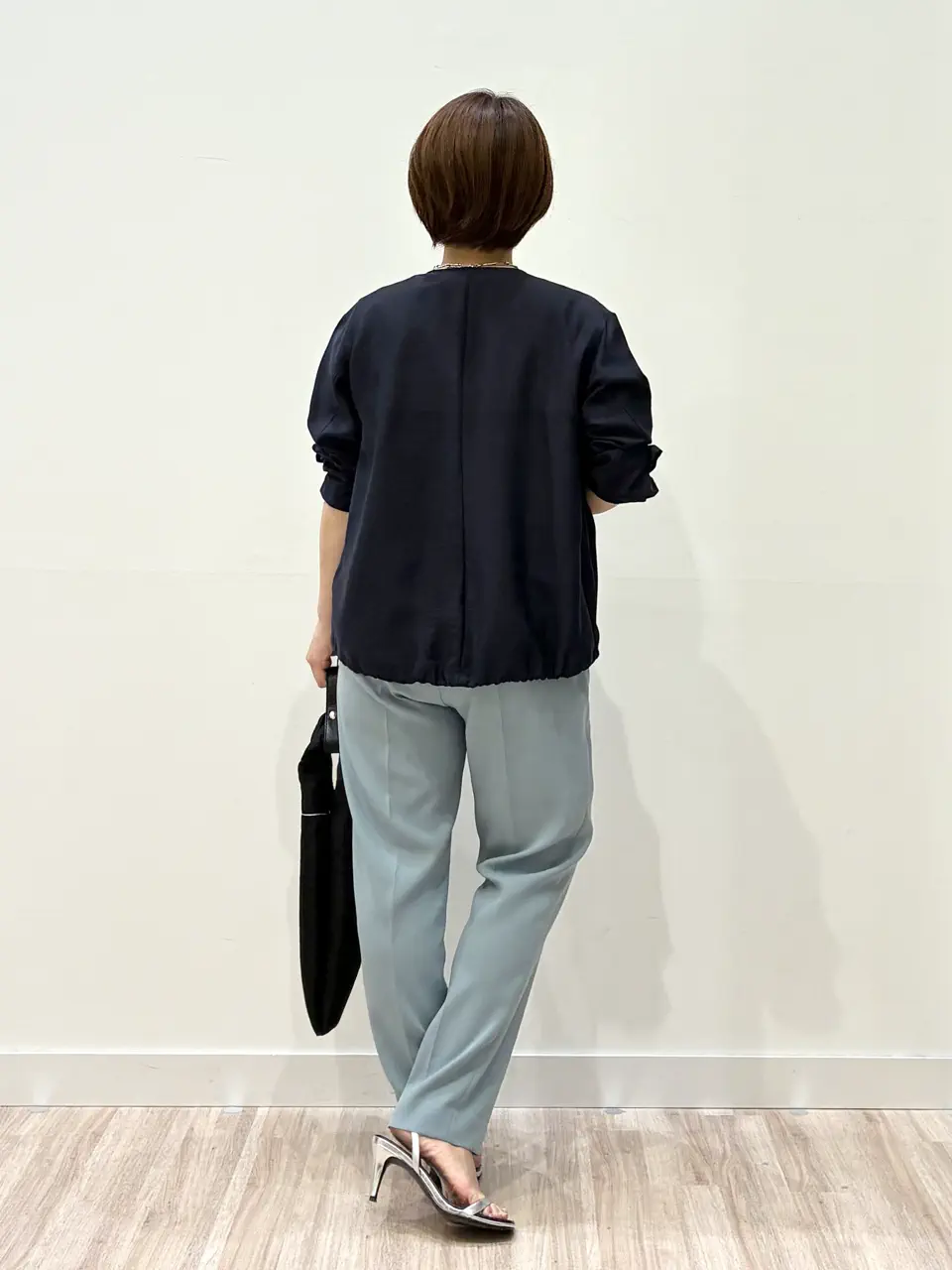ONWARD CROSSET SELECT 前田 コーディネート画像