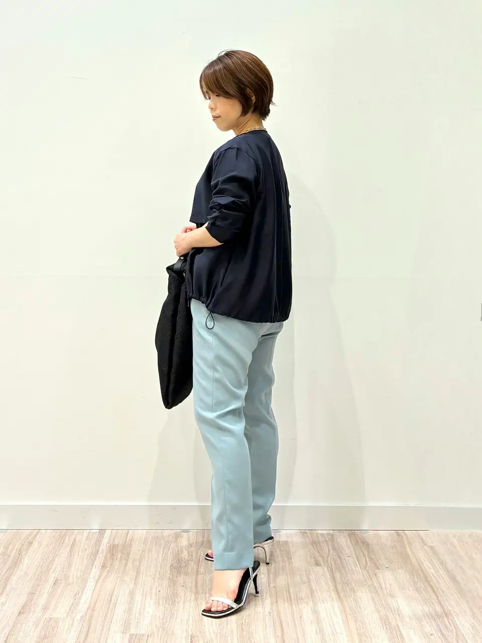 ONWARD CROSSET SELECT 前田 コーディネート画像
