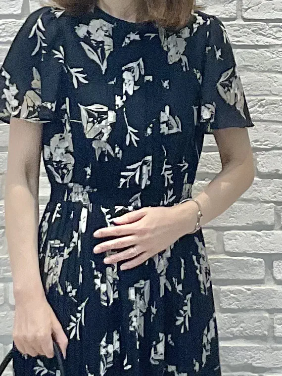 ONWARD CROSSET SELECT IZUMI コーディネート画像