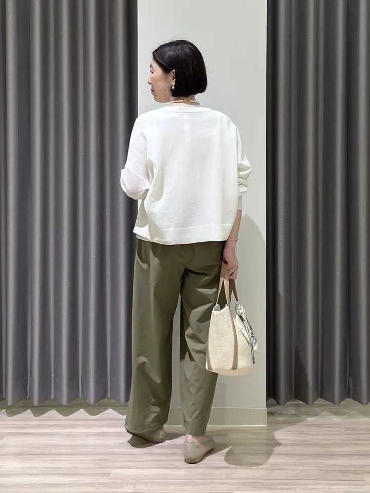 ONWARD CROSSET SELECT 五月女 コーディネート画像