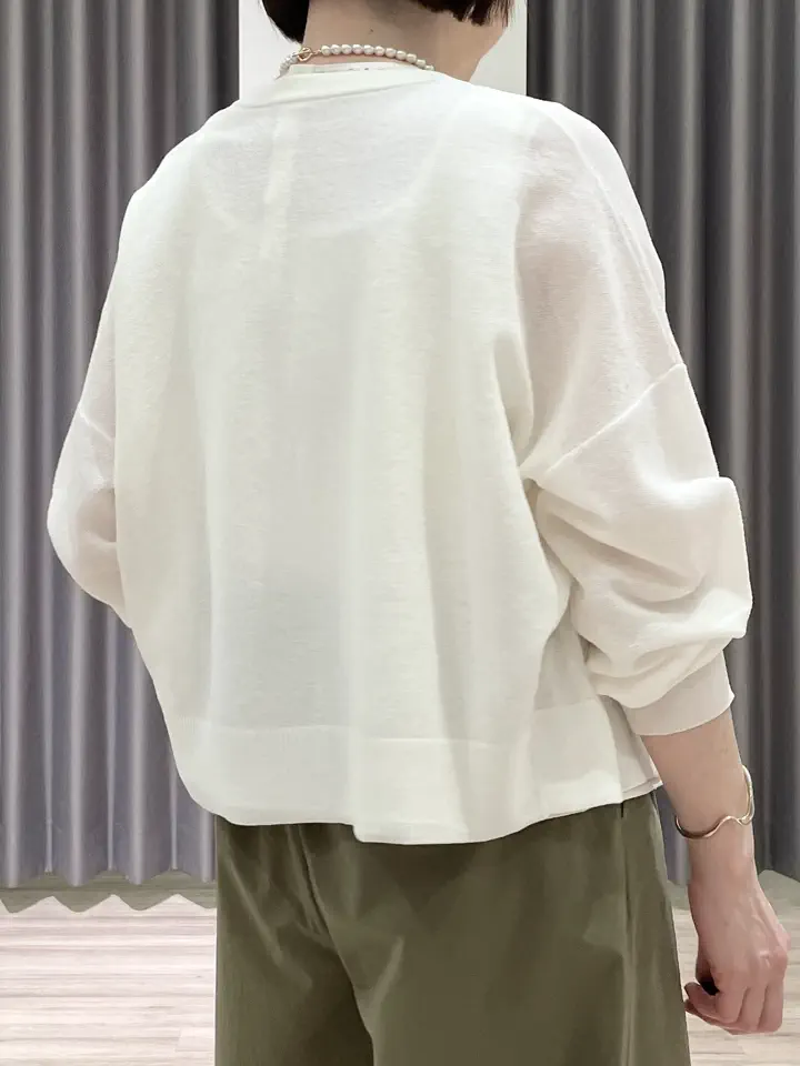 ONWARD CROSSET SELECT 五月女 コーディネート画像