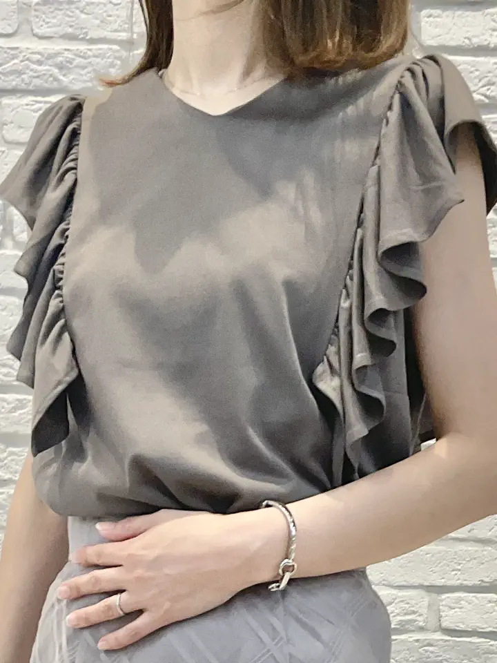 ONWARD CROSSET SELECT IZUMI コーディネート画像