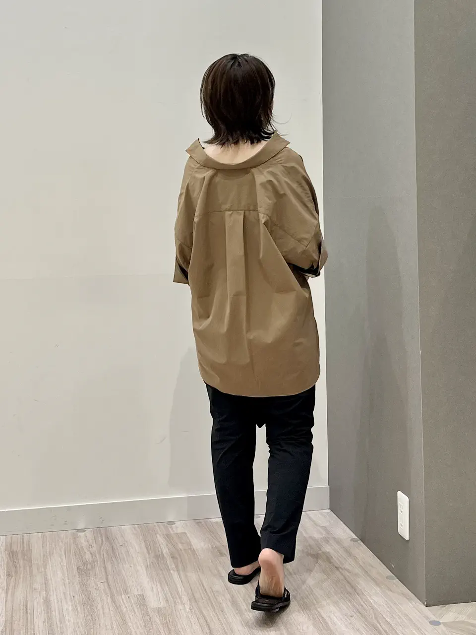 ONWARD CROSSET SELECT フジコ コーディネート画像