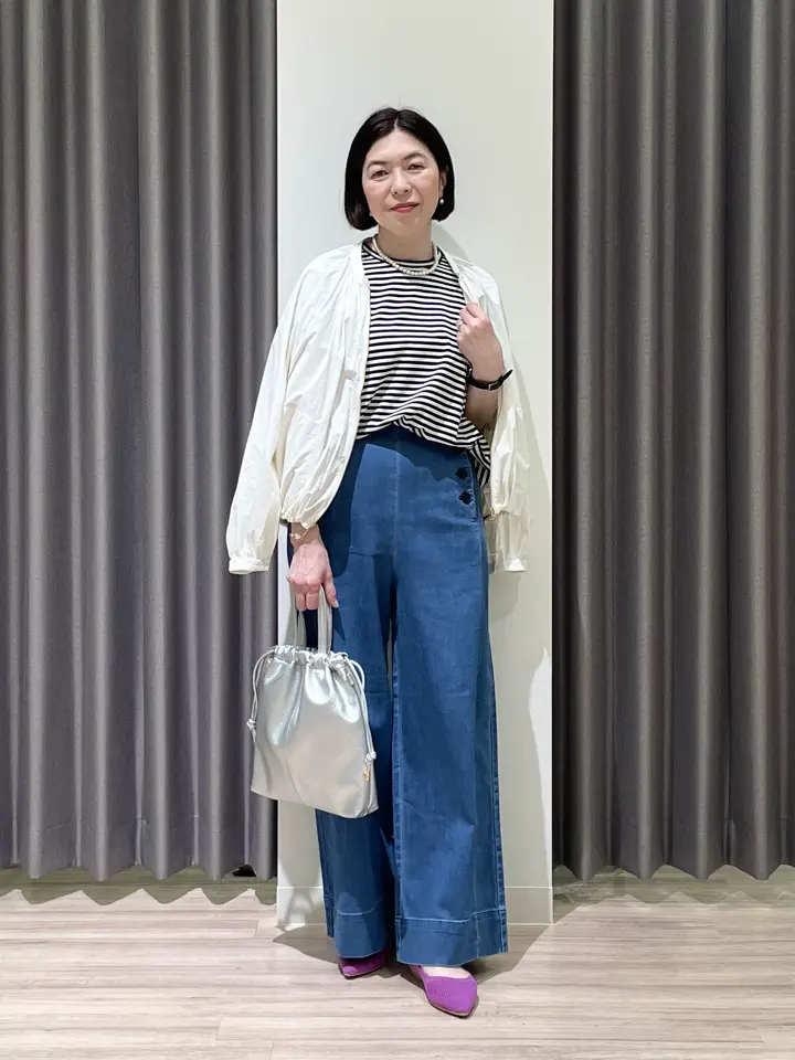 ONWARD CROSSET SELECT 五月女 コーディネート画像