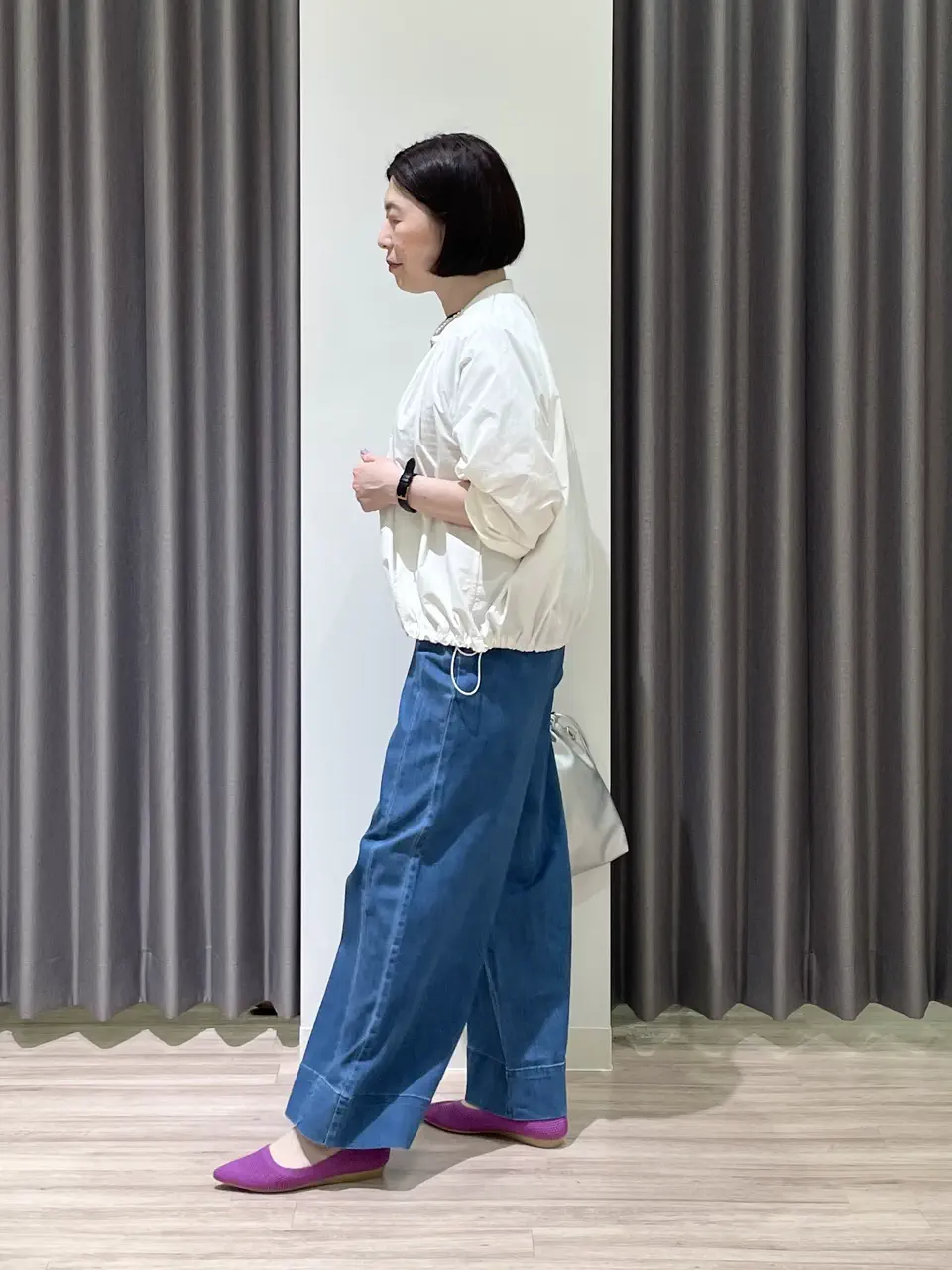 ONWARD CROSSET SELECT 五月女 コーディネート画像