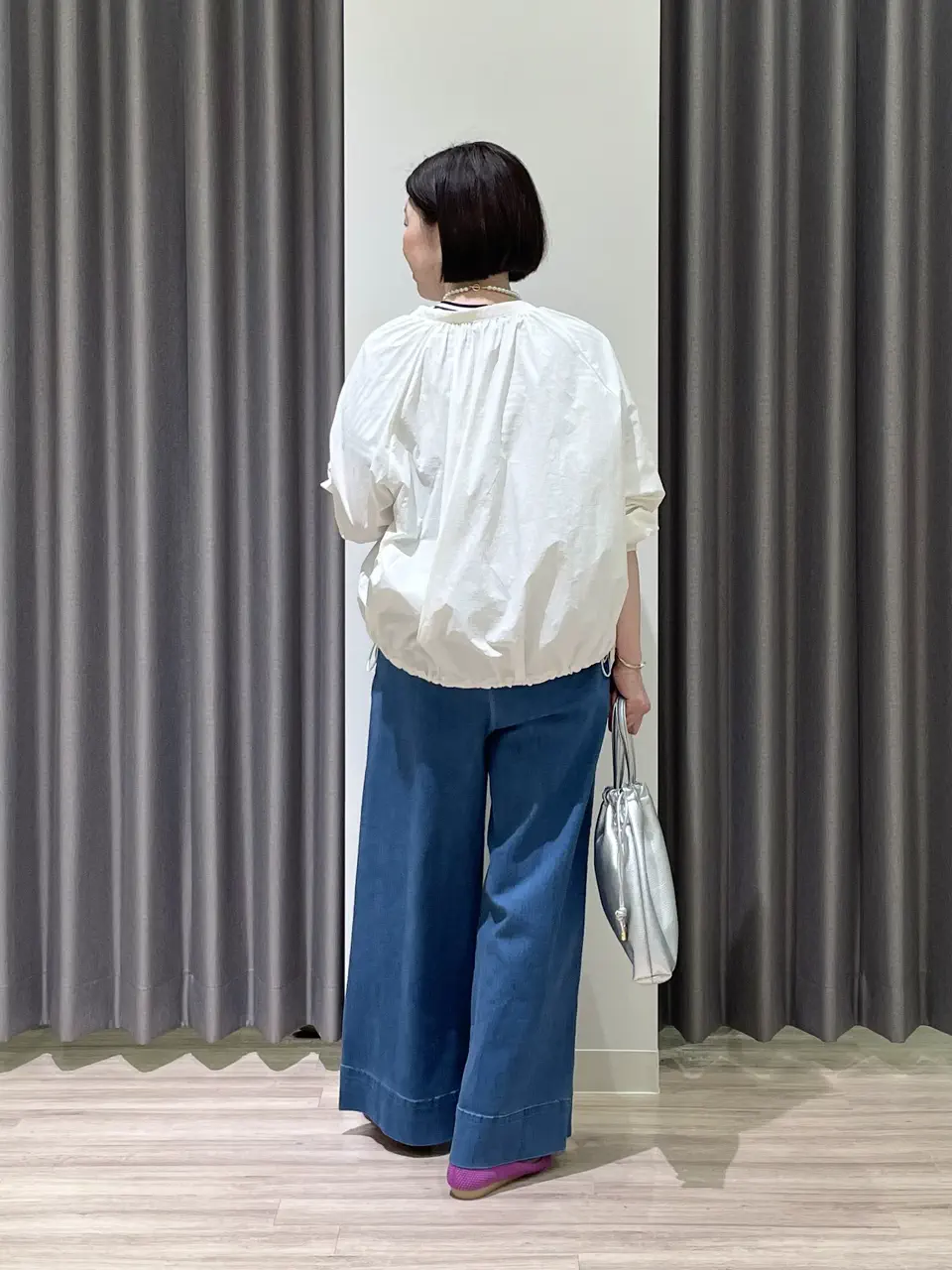 ONWARD CROSSET SELECT 五月女 コーディネート画像