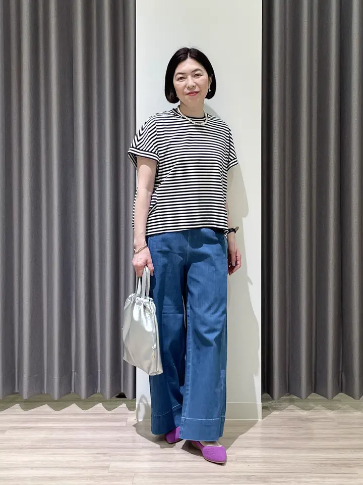 ONWARD CROSSET SELECT 五月女 コーディネート画像