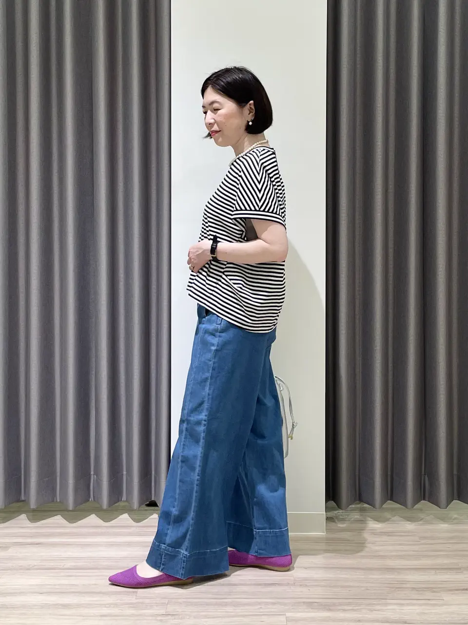 ONWARD CROSSET SELECT 五月女 コーディネート画像