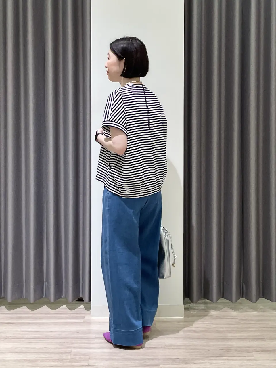 ONWARD CROSSET SELECT 五月女 コーディネート画像